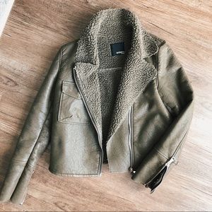 Best 25 Deals For Barney S Leather Outerwear Poshmark